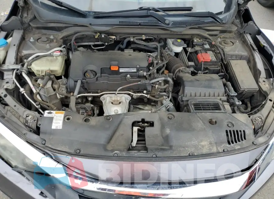 19XFC2F54GE225572 Photo# 11