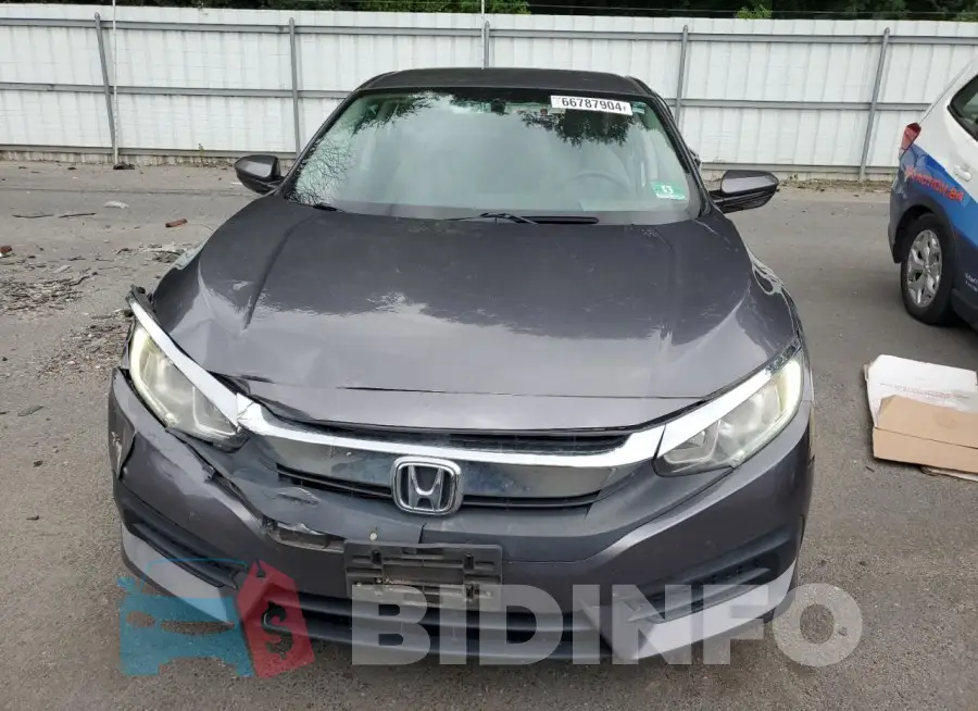 19XFC2F54GE225572 Photo# 5