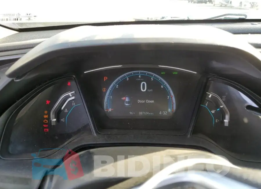 19XFC2F65KE206546 Photo# 9