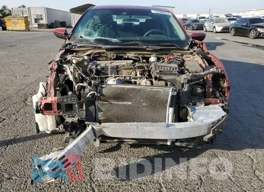 19XFC2F65KE206546 Photo# 5
