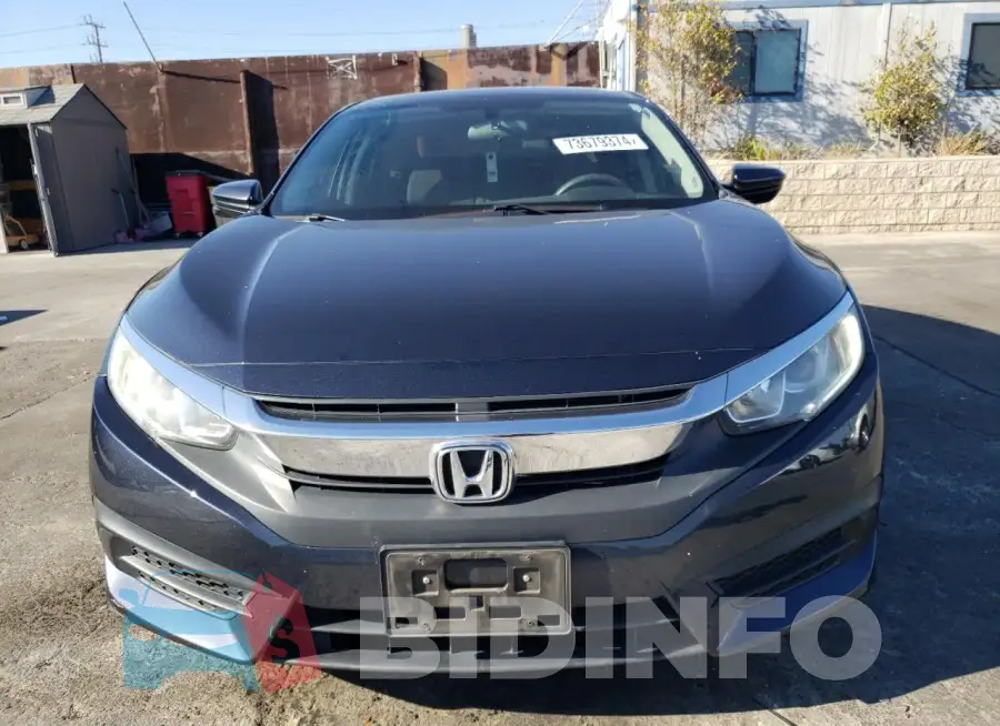 19XFC2F79GE236049 Photo# 5