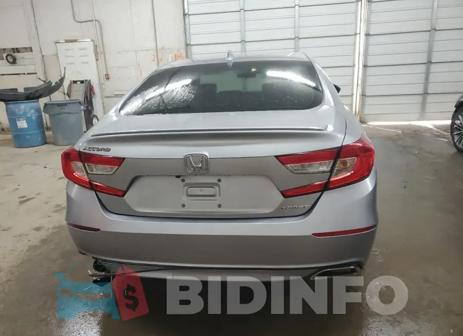 1HGCV1F31KA160554 Photo# 6