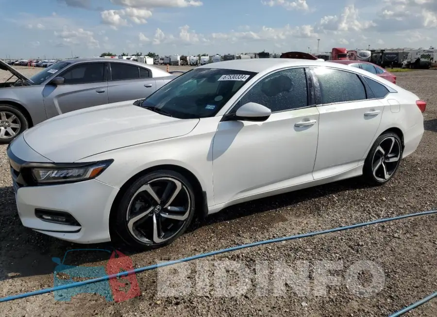 1HGCV1F32KA146582 Photo# 1