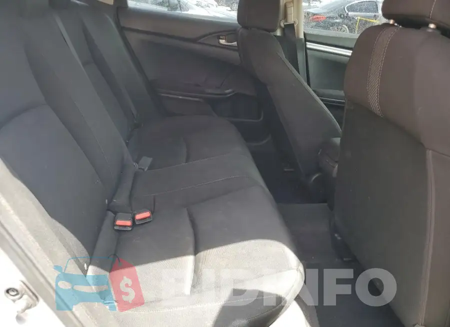 2HGFC2F61LH501506 Photo# 10