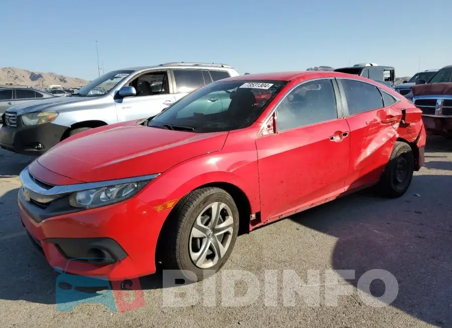 2HGFC2F69GH548093 Photo# 1