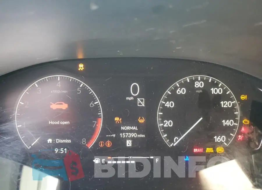 2HGFE2F54PH511017 Photo# 9