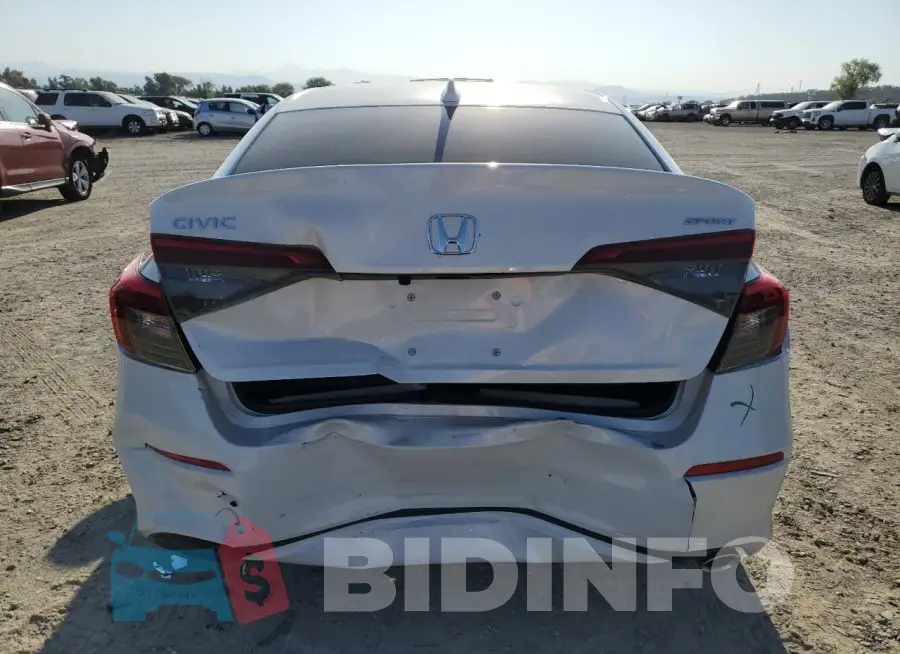 2HGFE2F54RH595634 Photo# 6
