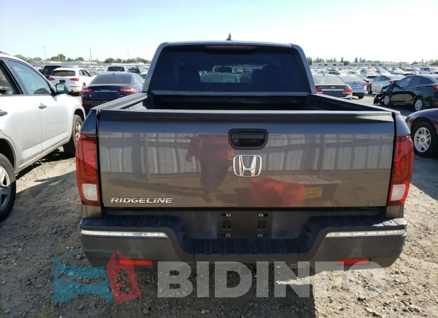 5FPYK2F21HB008355 Photo# 6
