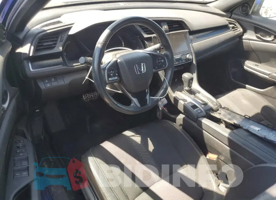 SHHFK7H4XLU220190 Photo# 8