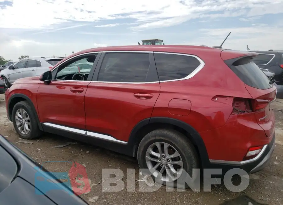 5NMS2CAD3KH083285 Photo# 2
