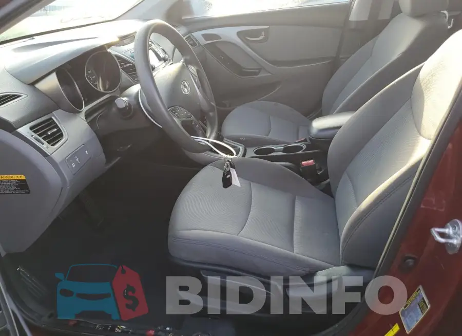 5NPDH4AE8FH604015 Photo# 7