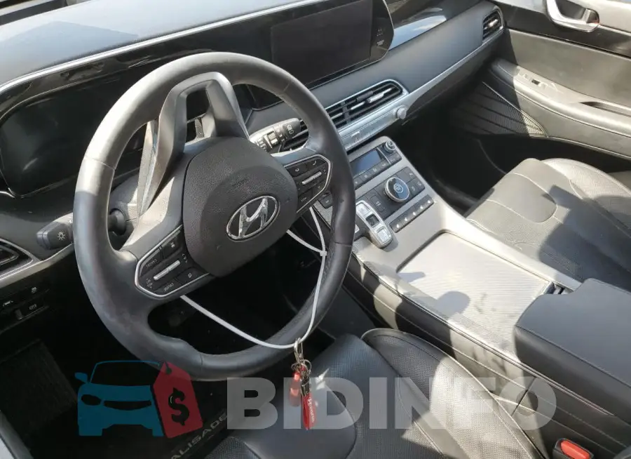 KM8R54HEXNU416696 Photo# 7