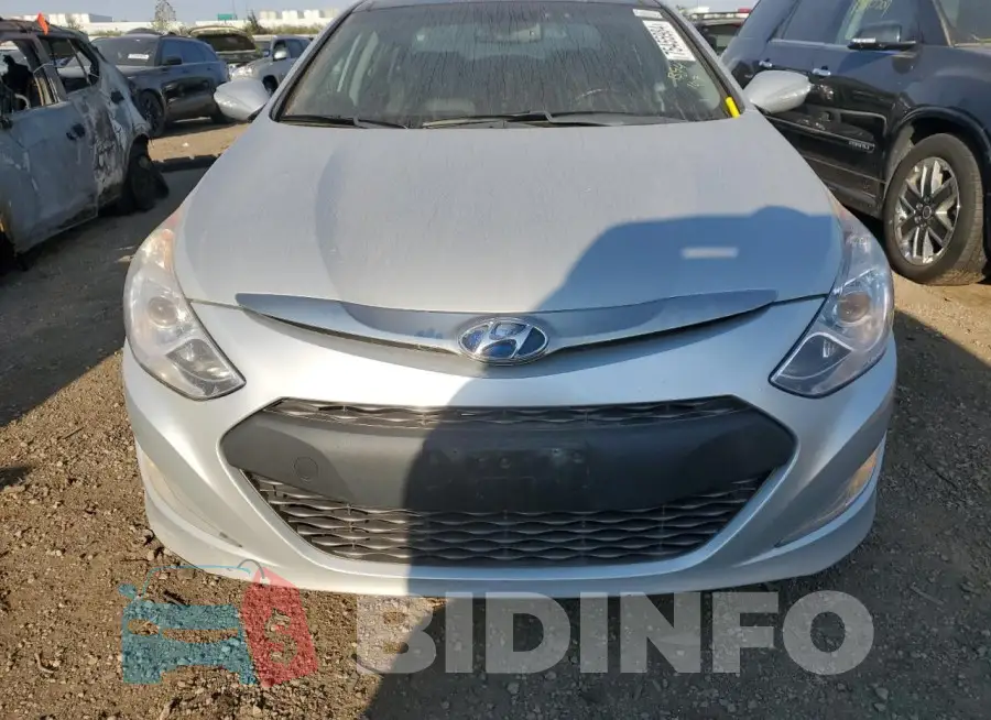 KMHEC4A42FA121584 Photo# 5