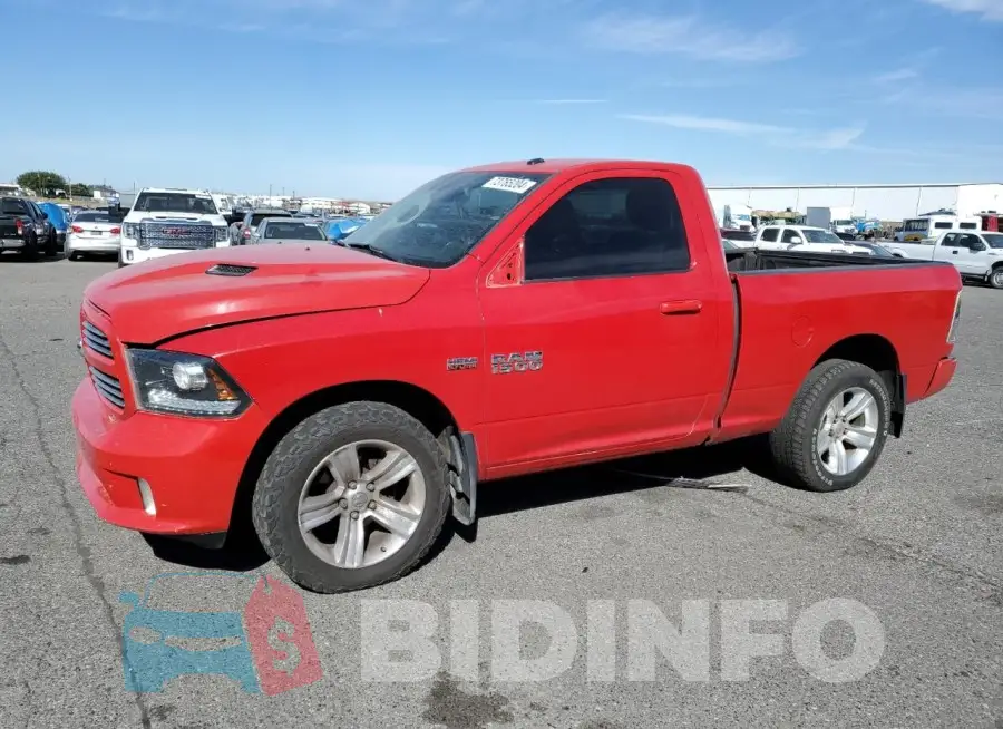3C6JR7CT1FG525413 Photo# 1