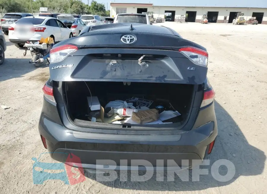 5YFEPRAE4LP040382 Photo# 6