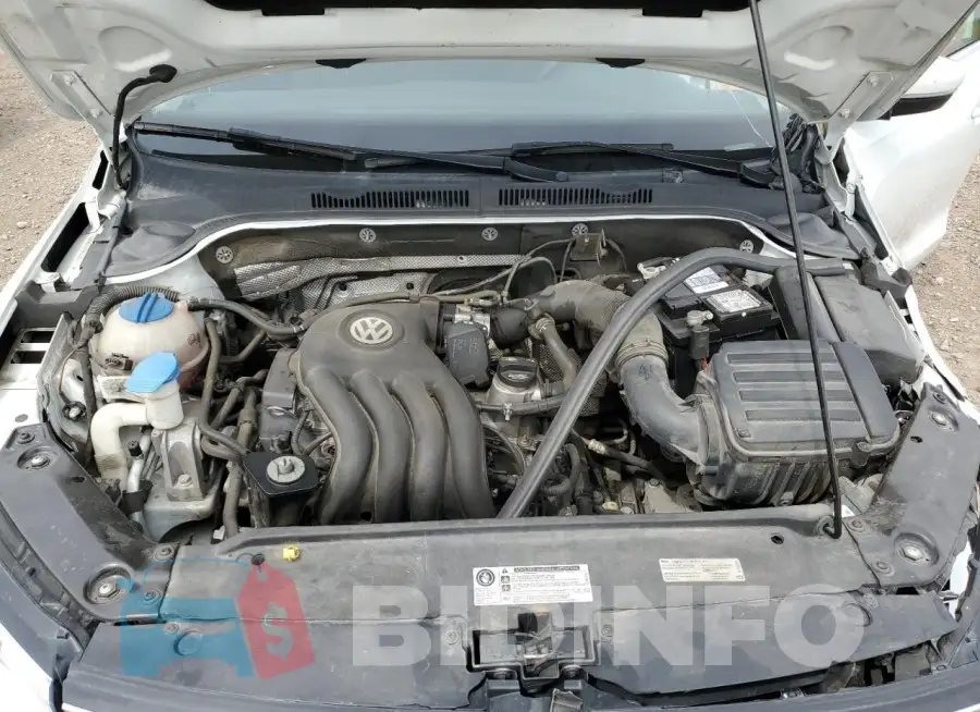 3VW2K7AJ7FM425012 Photo# 11