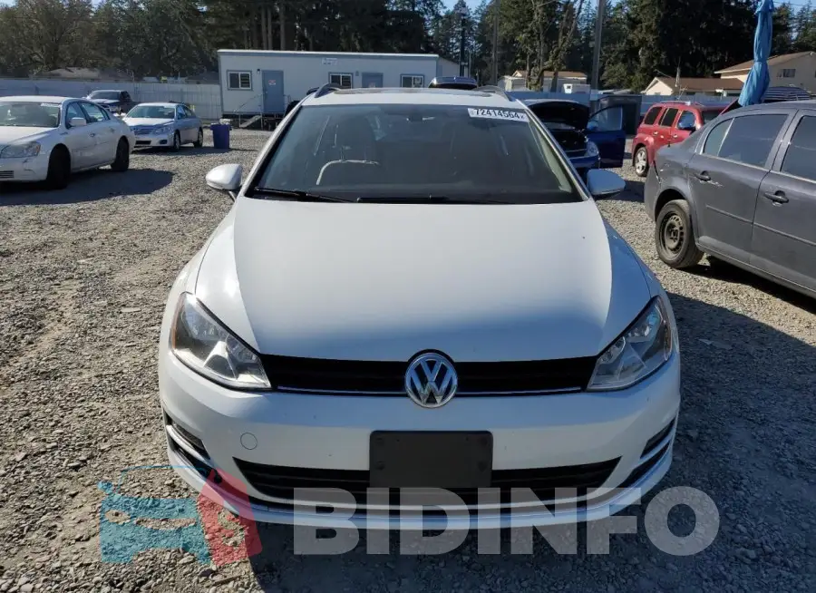3VWCA7AU9FM513206 Photo# 5