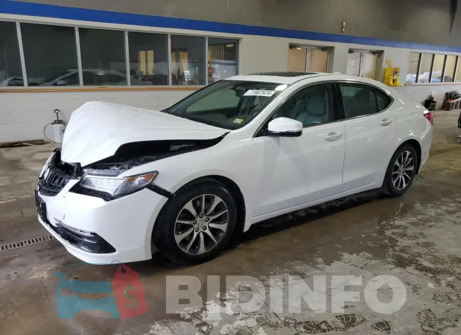19UUB1F31FA018580 Photo# 1
