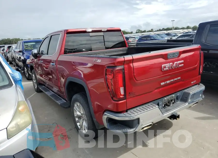 3GTU9DED9MG149938 Photo# 2