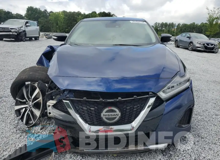 1N4AA6CV3MC502863 Photo# 5
