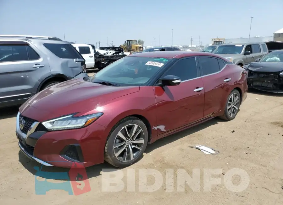 1N4AA6CV3MC509635 Photo# 1