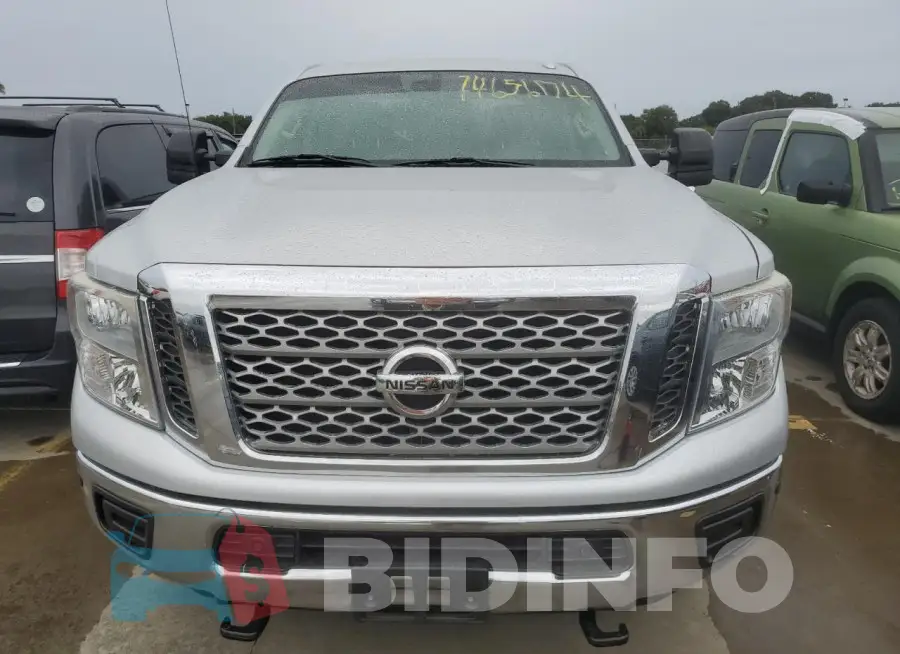 1N6AA1F45JN523727 Photo# 5