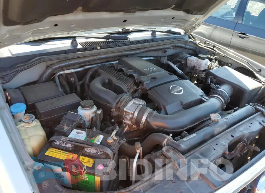 1N6AD0EV0JN761304 Photo# 11