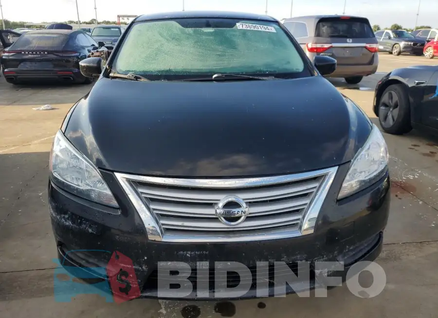 3N1AB7AP3FL687041 Photo# 5