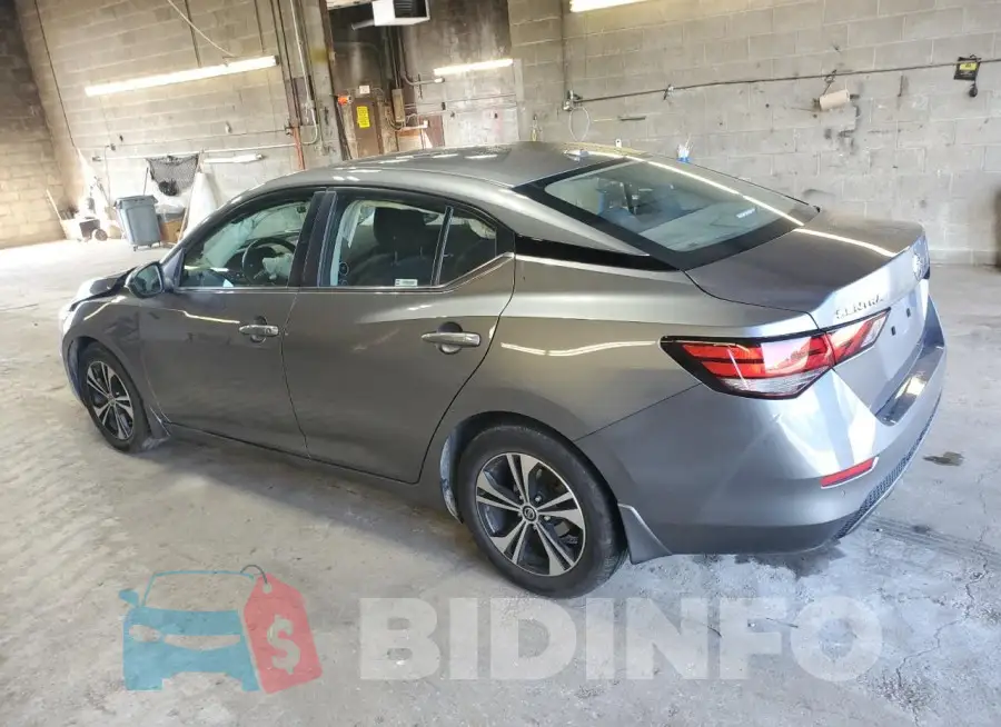 3N1AB8CV4NY232251 Photo# 2