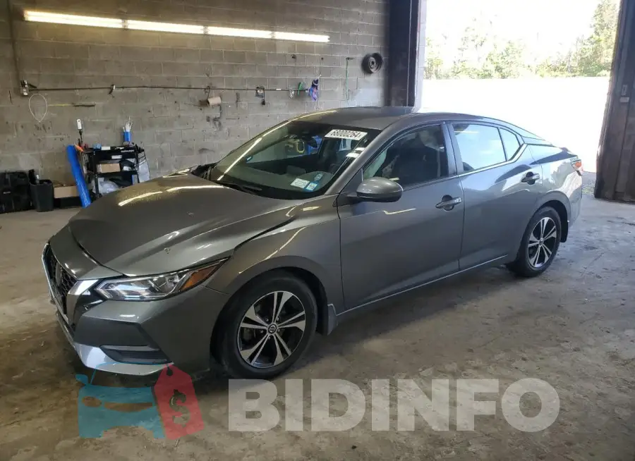 3N1AB8CV4NY232251 Photo# 1