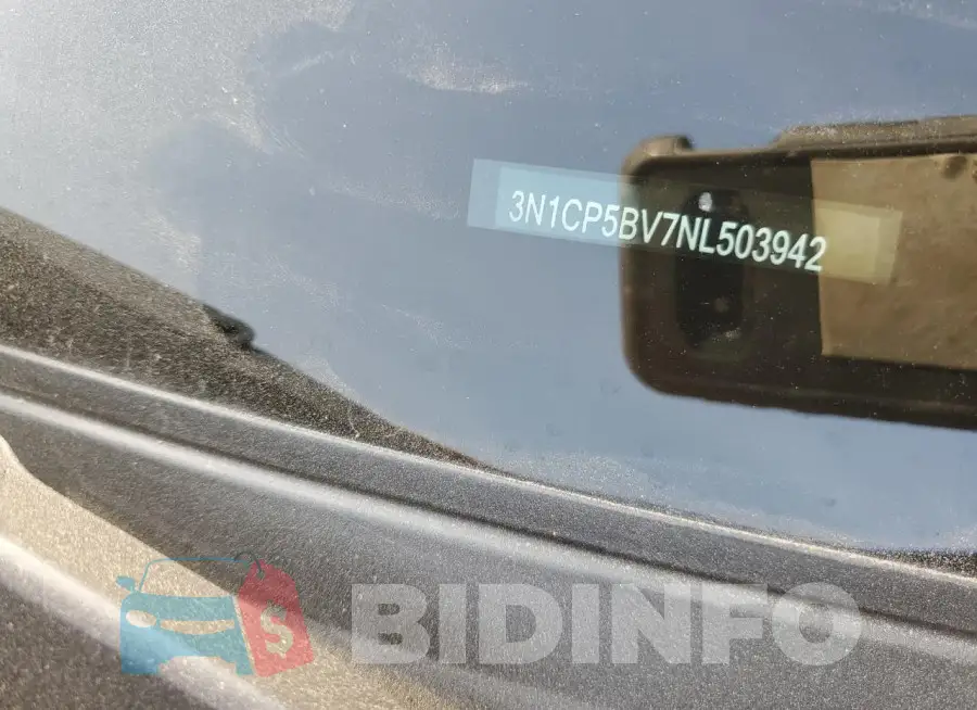 3N1CP5BV7NL503942 Photo# 12