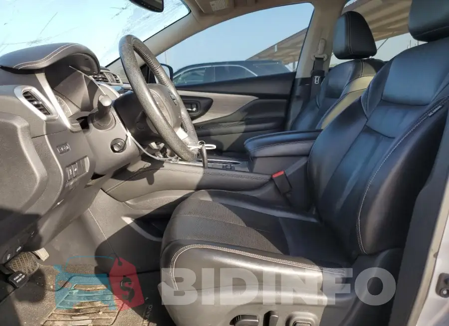5N1AZ2MG1JN128437 Photo# 7