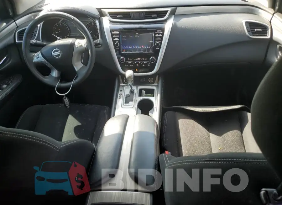 5N1AZ2MG5JN108997 Photo# 8