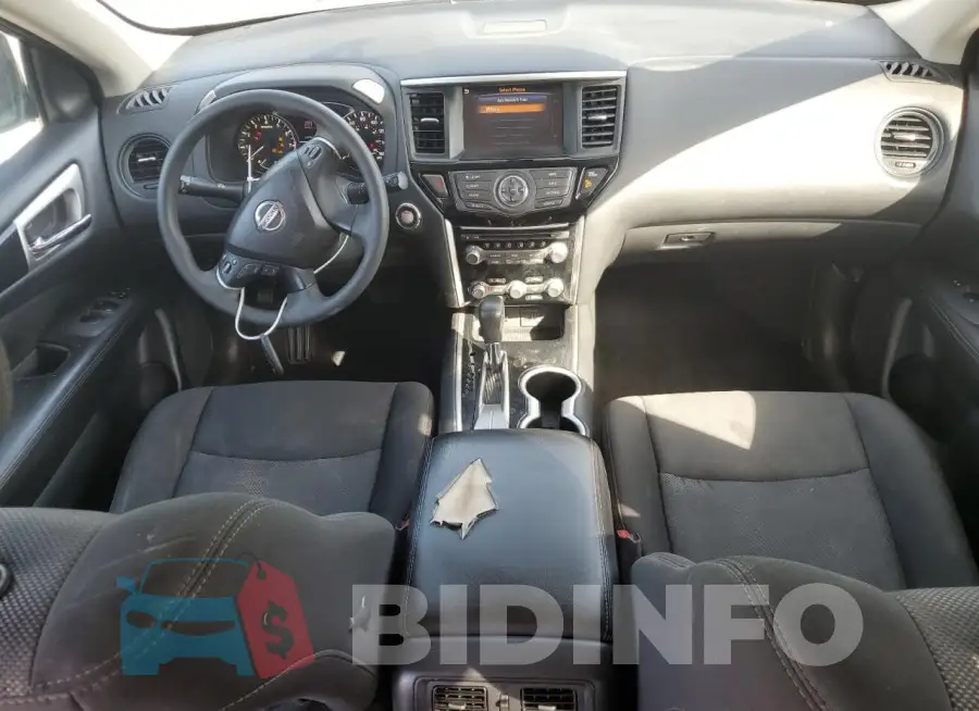 5N1DR2MN1KC644175 Photo# 8