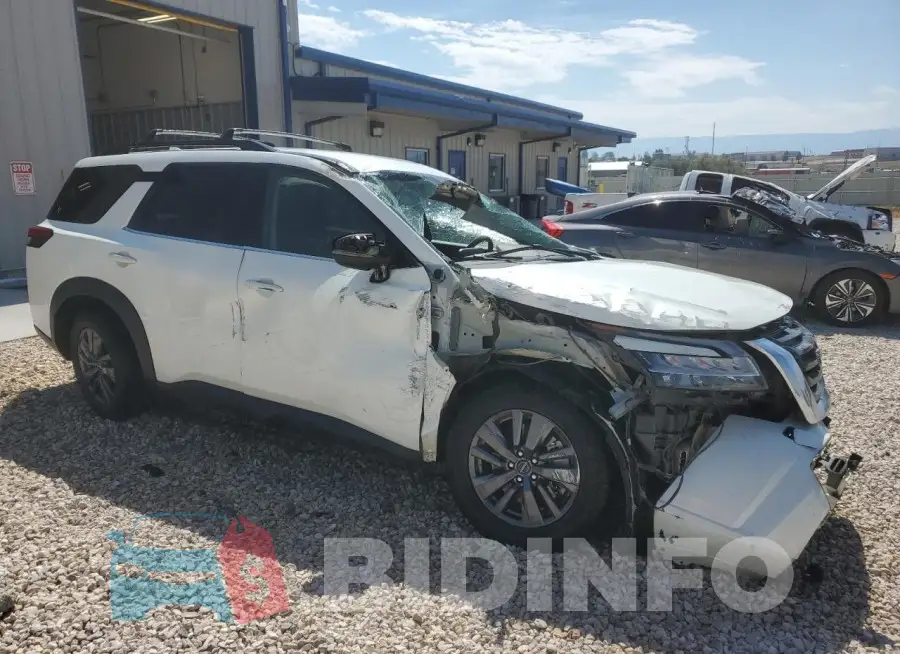 5N1DR3BCXNC248693 Photo# 4