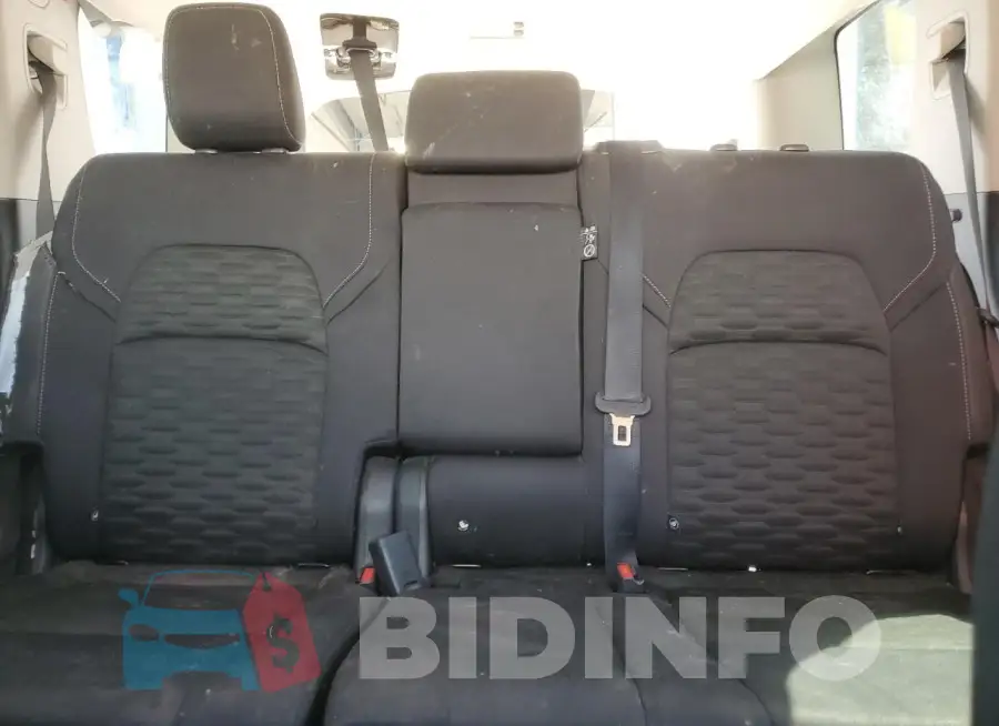 5N1DR3BCXNC248693 Photo# 10