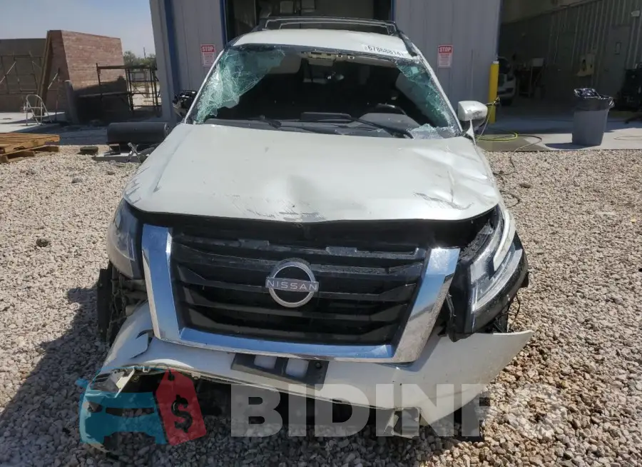 5N1DR3BCXNC248693 Photo# 5