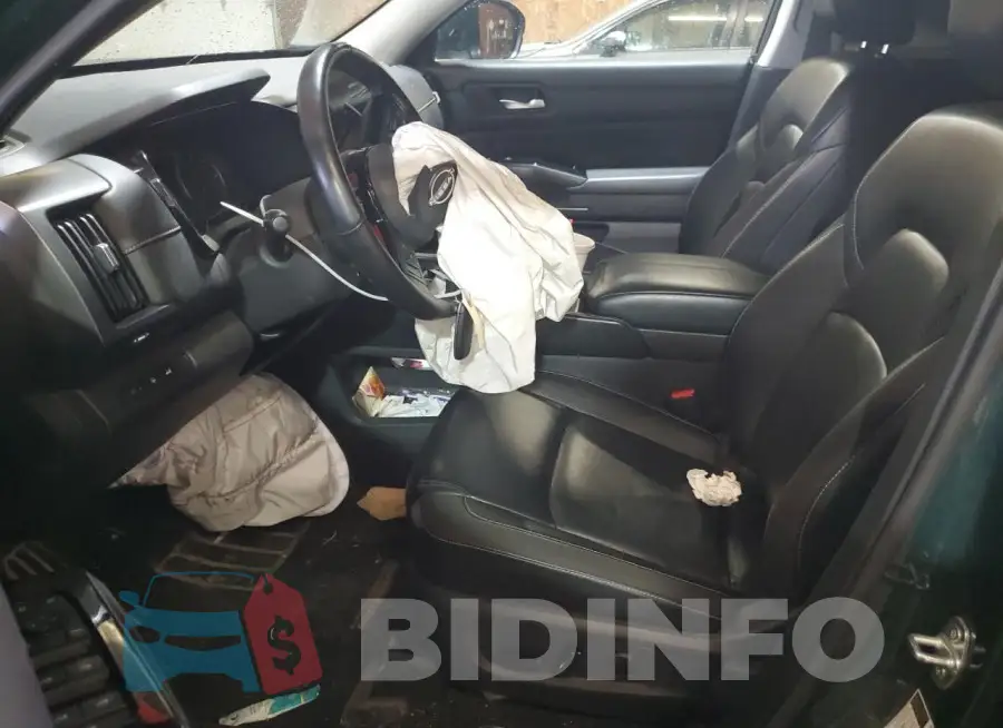 5N1DR3CC1PC218399 Photo# 7