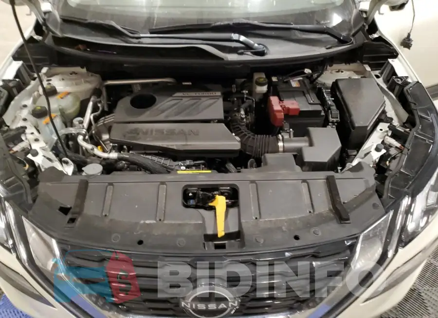JN8BT3BBXPW482956 Photo# 11