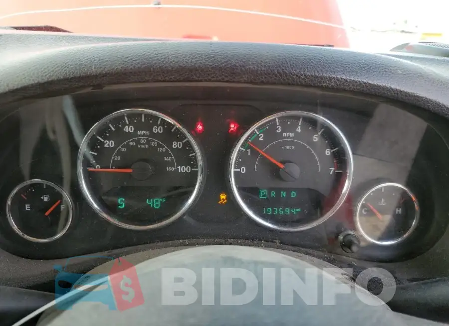 1C4BJWKG7FL672776 Photo# 9