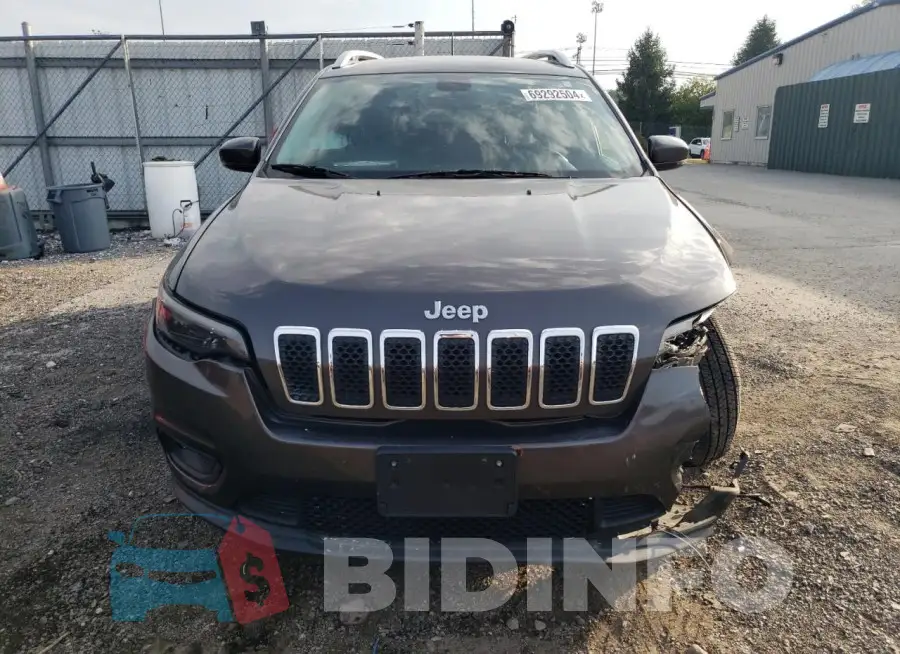 1C4PJLLB0KD267077 Photo# 5