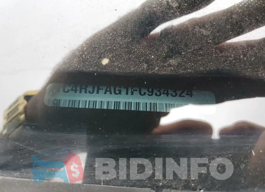 1C4RJFAG1FC934324 Photo# 12