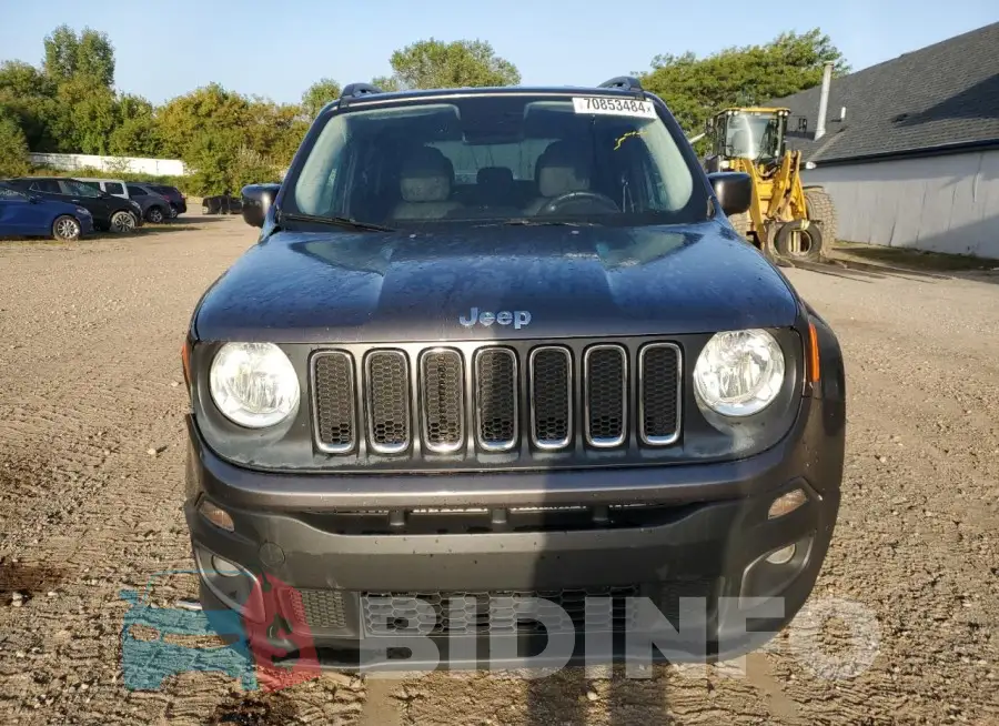 ZACCJBBB5HPF23234 Photo# 5