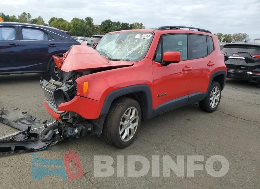 ZACCJBBB8HPF20876 Photo# 1