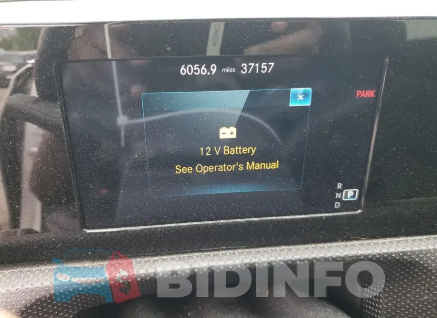 WDD3G4FB7KW035164 Photo# 9