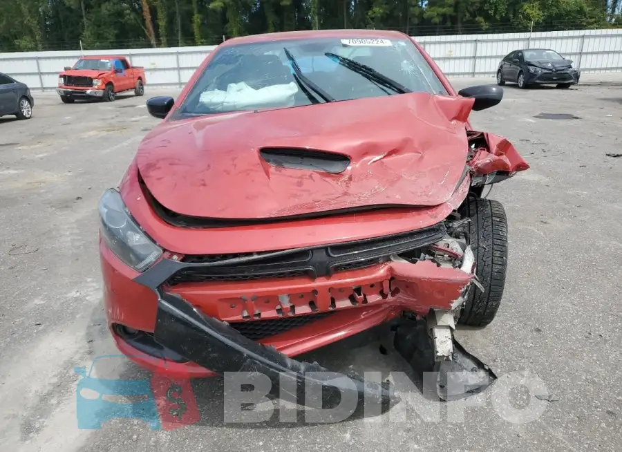 1C3CDFBB4GD770437 Photo# 5