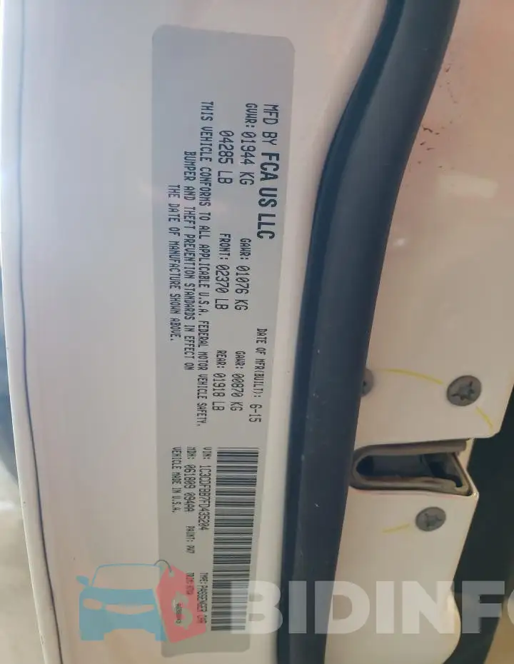 1C3CDFBB7FD435204 Photo# 12