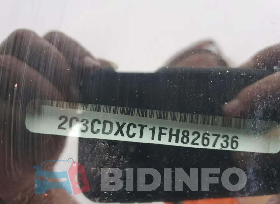 2C3CDXCT1FH826736 Photo# 12