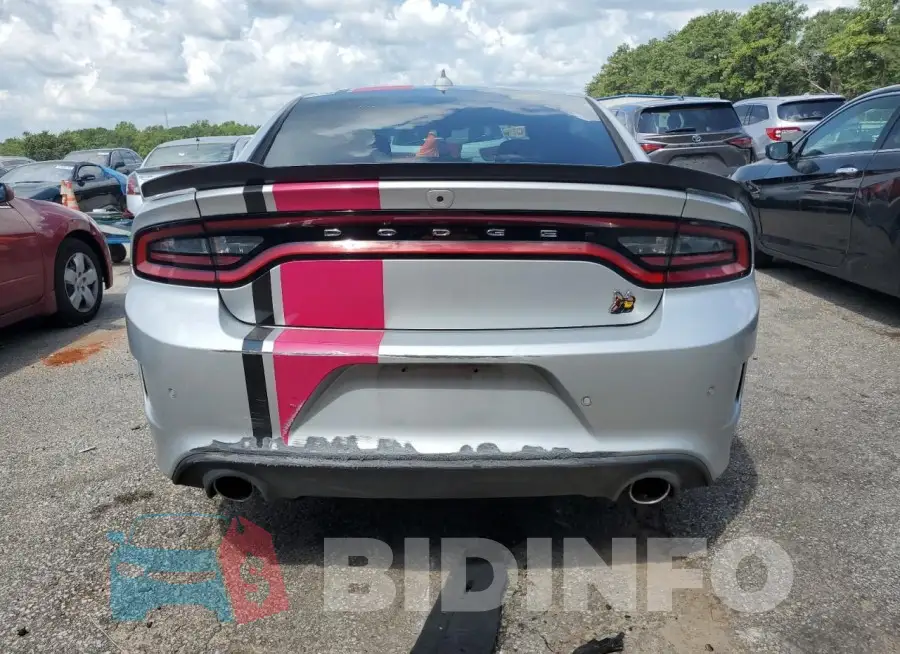 2C3CDXGJ9PH535797 Photo# 6
