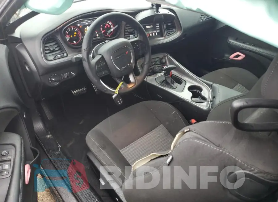 2C3CDZBT8PH669169 Photo# 8
